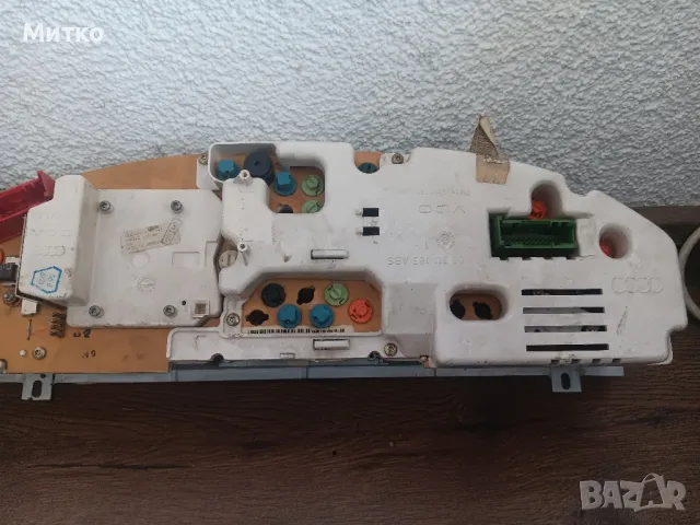 Километраж за Ауди 100 C4/ А6 C4 Бензин , снимка 6 - Части - 48009021