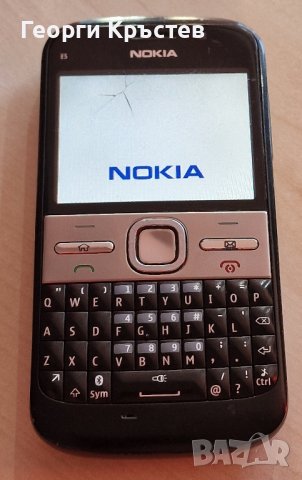 Nokia E5-00, снимка 2 - Nokia - 43751103