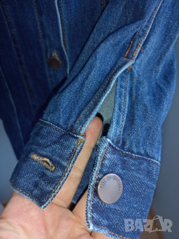 Дънкова рокля /туника XS, life in progress, снимка 7 - Рокли - 37476033