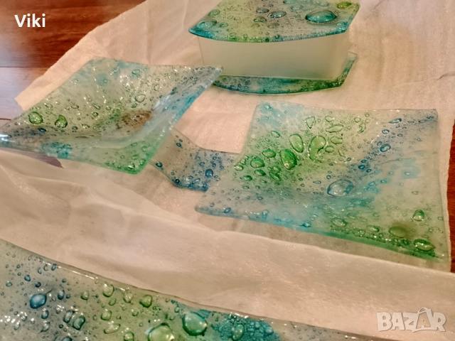 Кристален комплект , снимка 6 - Други - 52095537