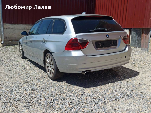 Е91 2.0 163 само на части!!!, снимка 5 - Части - 51157468