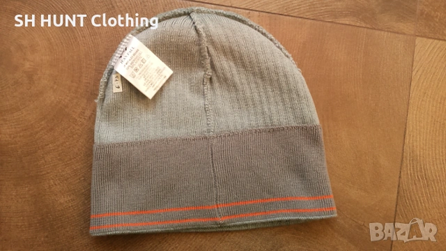 JEAN PAUL JP W 17 ALEX BEANIE размер One Size зимна шапка 50% Мерино 50% Акрил 6-43, снимка 4 - Шапки - 53297556