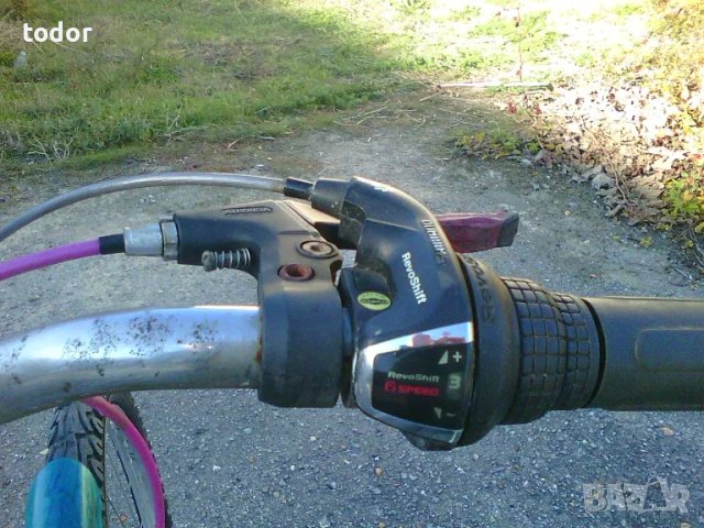 продавам 24 цола велосипед битуин, снимка 7 - Велосипеди - 47815126