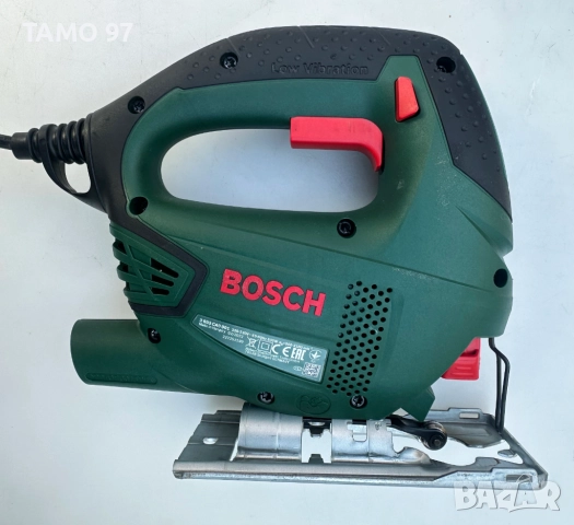 Bosch PST 700 E - Прободен трион като нов!, снимка 4 - Други инструменти - 52012861