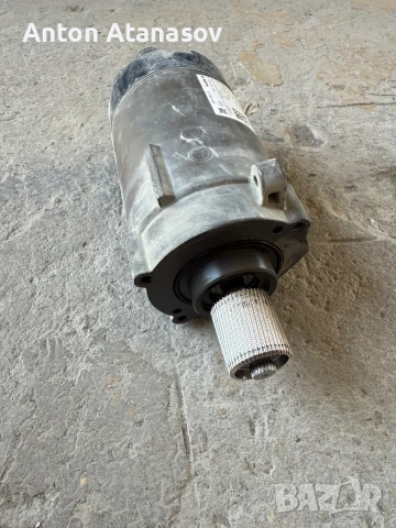 Електромотор за рейка VW Tiguan, снимка 2 - Части - 51326424
