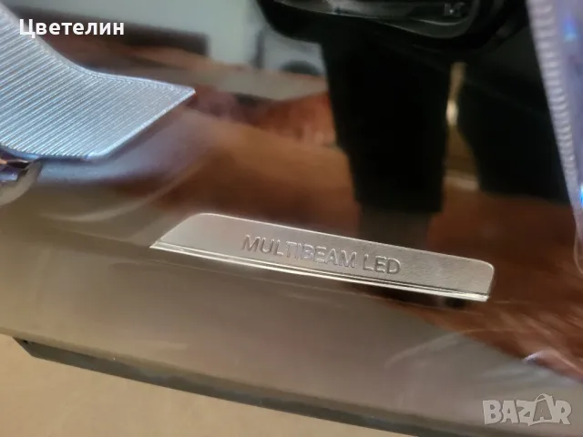 Ляв фар Mercedes Multibeam GLE W167 lqv far мерцедес 167 gle, снимка 6 - Части - 47817533