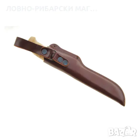 Ловен нож MARTTIINI Condor Skinner Deluxe Finland, снимка 5 - Ножове - 48075070