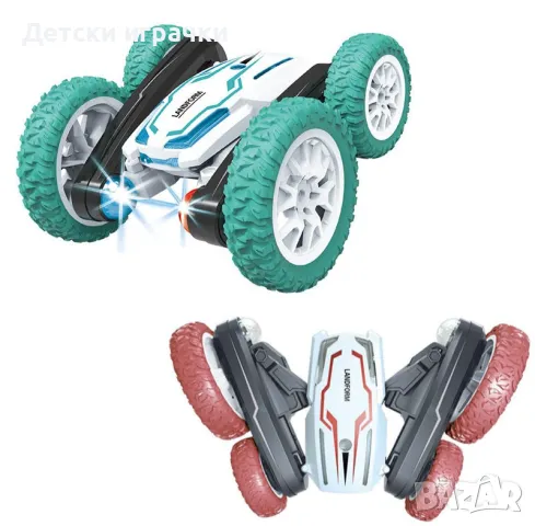 Луда кола с дистанционно за каскади , снимка 5 - Коли, камиони, мотори, писти - 48705861