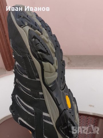туристически обувки  Merrell MOAB 2 Gore-Tex   номер 44,5 , снимка 16 - Други - 37970887