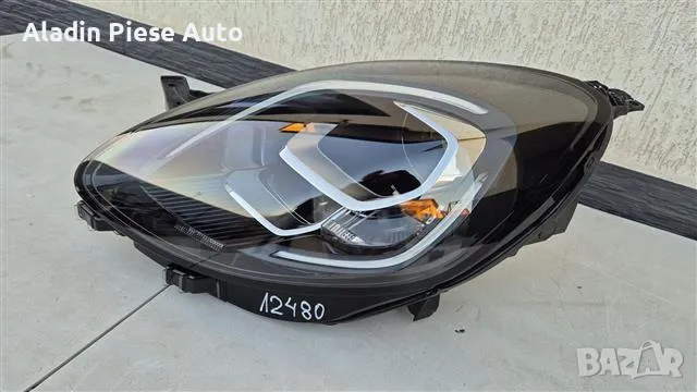 Far stanga Ford Puma Lupa Led Halogen an 2020 2021 2022 2023 cod L1TB-13101-EK , L1TB13101EK , снимка 7 - Аксесоари и консумативи - 49496420