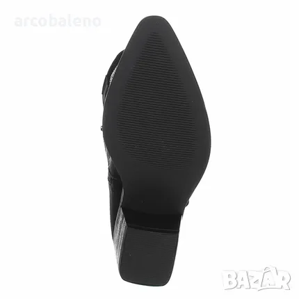 Летни дамски западни и байкърски ботуши, 4цвята , снимка 12 - Дамски ботуши - 49471492