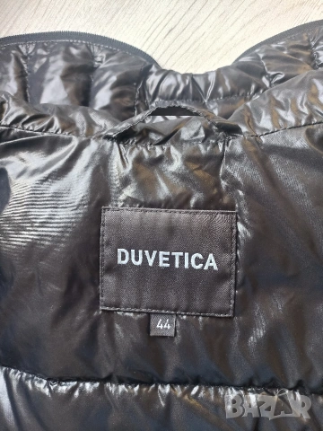 Дамско пухено яке Duvetica, снимка 7 - Якета - 53475706