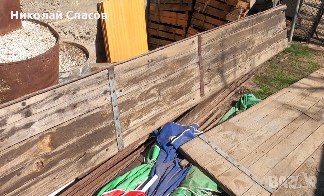 Канати за камион/ ГАЗ/ ГАЗ 53, снимка 9 - Части - 28573864