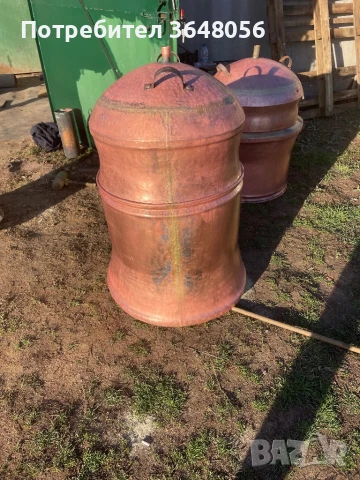 Казан-Казани за ракия , снимка 15 - Казани за ракия - 40390537