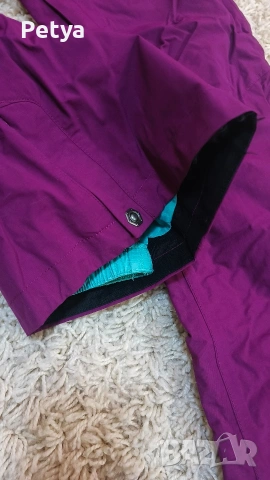 The north face women's ски панталон ,подходящ и за преходи в планината., снимка 5 - Зимни спортове - 53060183