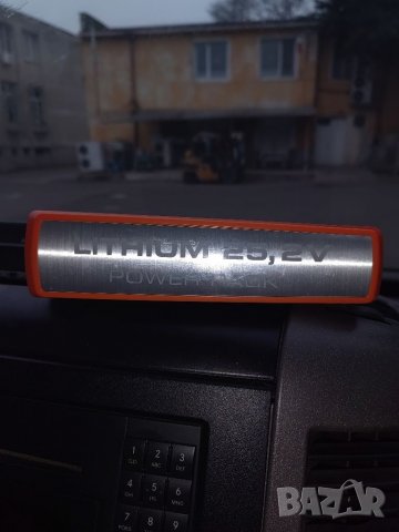 Батерия Elektrolux 25.2V, снимка 1 - Външни батерии - 40077633