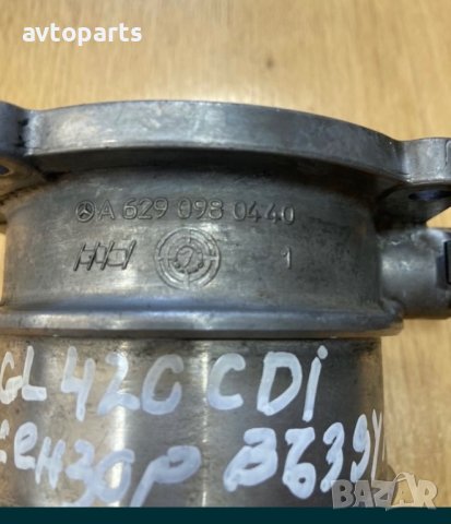 Mercedes GL 4.2cdi 2007година Сензор въздух, снимка 3 - Части - 40573138