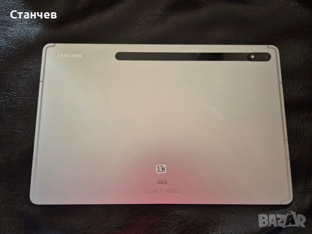 Samsung Galaxy Tab S8+ – счупен дисплей, неработещ, снимка 3 - Таблети - 53149778