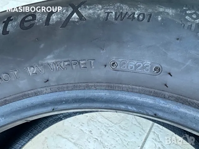 Гуми зимни гума 225/60/17” TRIANGLE Winter X, снимка 7 - Гуми и джанти - 48427095