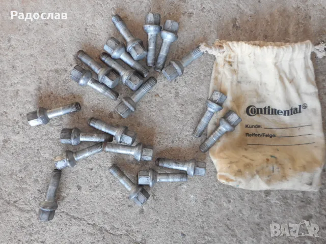 Болтове къси и дълги М12 и М14 за Мерцедеси, снимка 3 - Части - 47997886