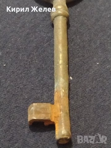 Стар рядък ключ перфектно състояние за КОЛЕКЦИОНЕРИ 41095, снимка 6 - Други ценни предмети - 43279661