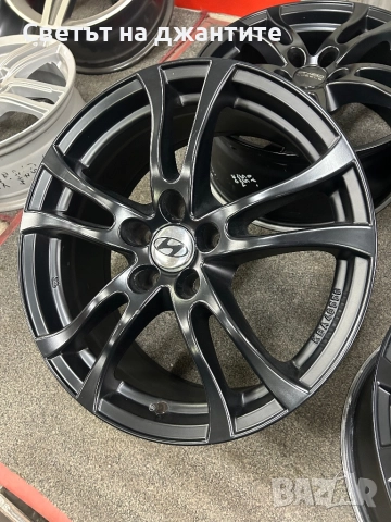 Джанти 18 Цола 5х114.3 Kia Hyundai Mitsubishi Nisan Honda Toyota Mazda, снимка 7 - Гуми и джанти - 52882551
