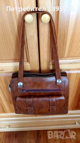 Винтидж ретро чанта от 70-те години, снимка 5 - Други - 51676761