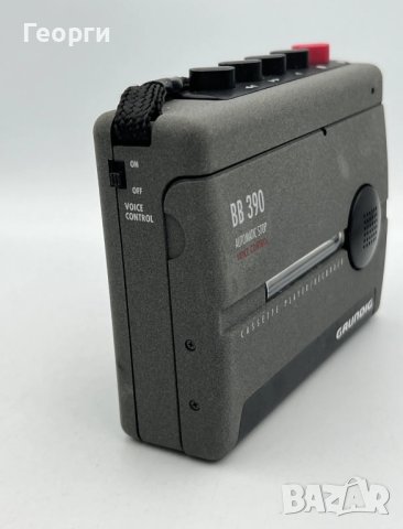 Уокмен Грундиг Beat Boy 390-1991 година , снимка 7 - Други - 43991927