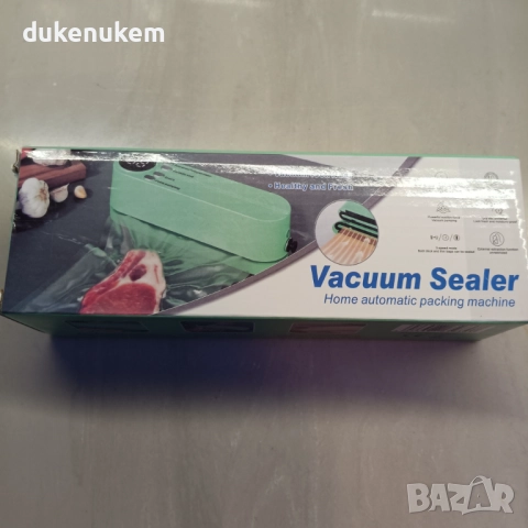 Преносим вакуумен уред 3 в 1 за твърди и течни храни, снимка 10 - Друга електроника - 51962630