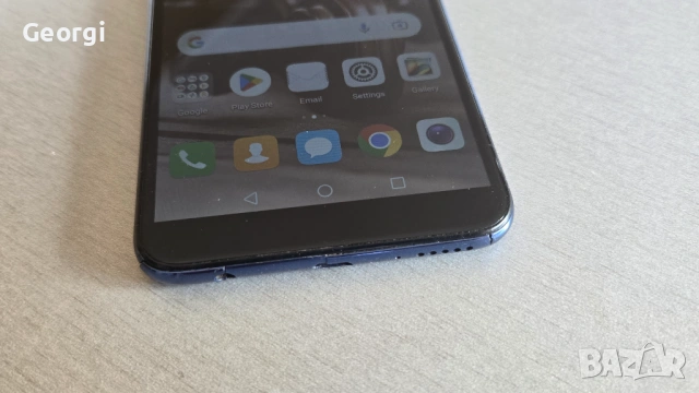 Продавам телефон  huawei Y6 prime 2018, снимка 6 - Huawei - 53095235