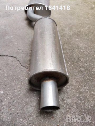 Задно гърне Форд Транзит/ Ford Transit 2.5 Diesel, снимка 6 - Части - 50579189