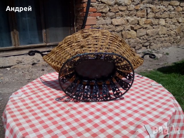 Стара фруктиера #4, снимка 6 - Други ценни предмети - 28593127