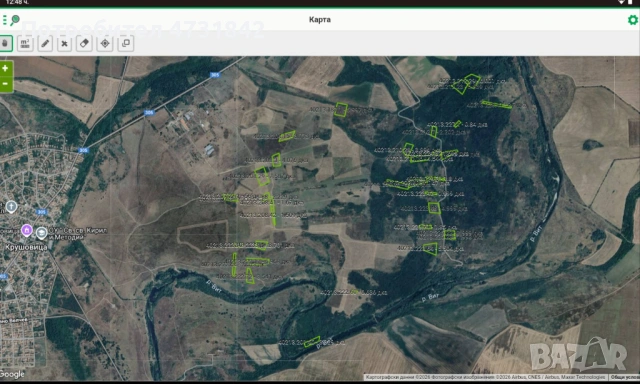 Пасища и ливади 