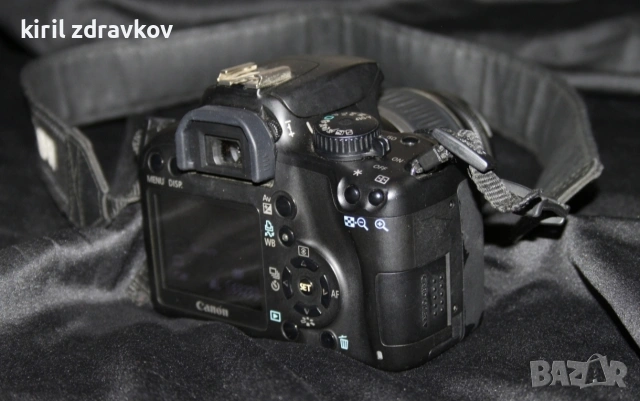 Продавам Саnon eos 1000d, снимка 3 - Фотоапарати - 53187598