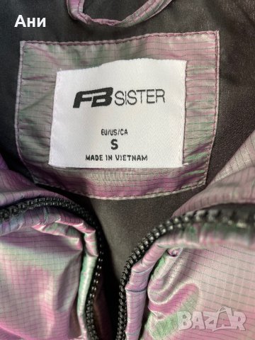 Бомбър късо яке, снимка 6 - Якета - 43502306