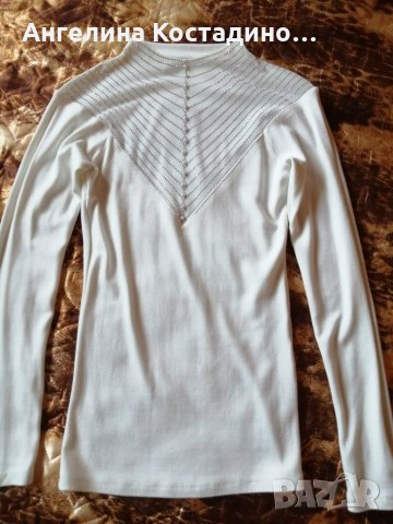 Блузки, снимка 5 - Блузи с дълъг ръкав и пуловери - 27268847