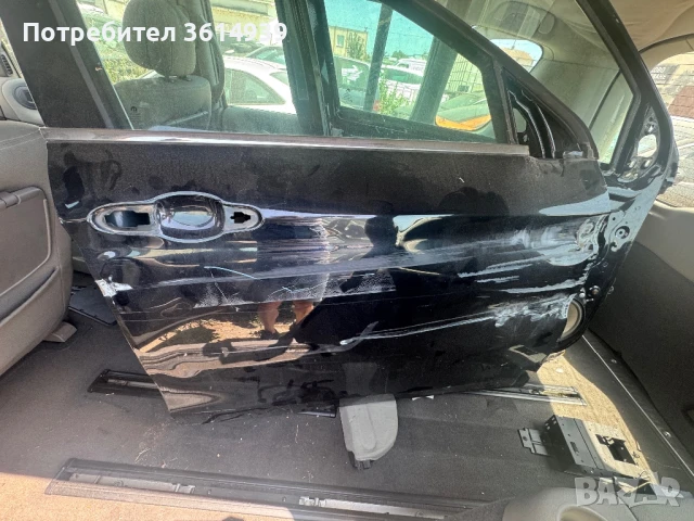 Фиат Типо II - Предни лява и дясна врати, снимка 4 - Части - 50773949