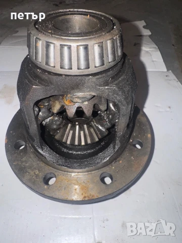 заварена касета bmw e36 e30 typ168, снимка 1