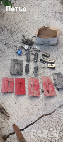 Golf 2 audi 80 , снимка 2 - Части - 51264169