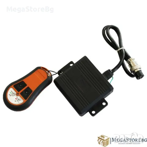 Електрическа лебедка 4000LBS, снимка 3 - Аксесоари и консумативи - 47267014