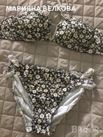 Три дамски бански рзмер L, снимка 3 - Бански костюми - 51488312