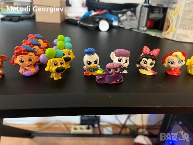 Дорабълс време за игра/Doorables Let’s party, снимка 2 - Колекции - 53260362