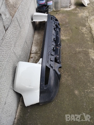 Задна броня Range rover Evoque 2014-L538, снимка 4 - Части - 53521770