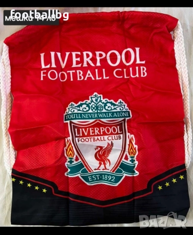 LIVERPOOL ❤️🖤⚽ детско юношески екипи анцузи , снимка 5 - Футбол - 27742340