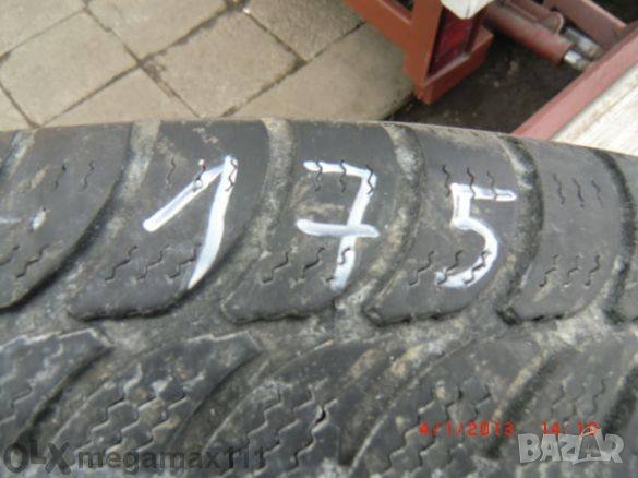 Гуми зимни 195/60/15 88н 2 броя Sava, снимка 4 - Гуми и джанти - 26627627