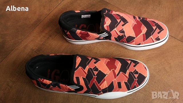 Adidas GONZ Размер EUR 44 / UK 9 1/2 мъжки кецове 116-12-S, снимка 3 - Кецове - 37128308