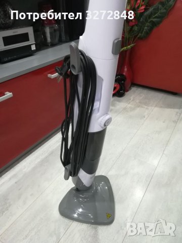 Уред за почистване с пара EASY HOME- 1500w, снимка 7 - Парочистачки и Водоструйки - 40068943
