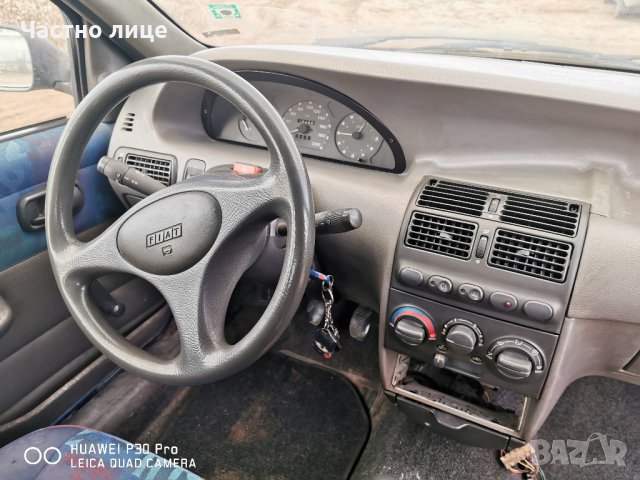 Fiat Punto Punto I (176) 1. 1 бензин (54 Hp) На части , снимка 9 - Автомобили и джипове - 27052061