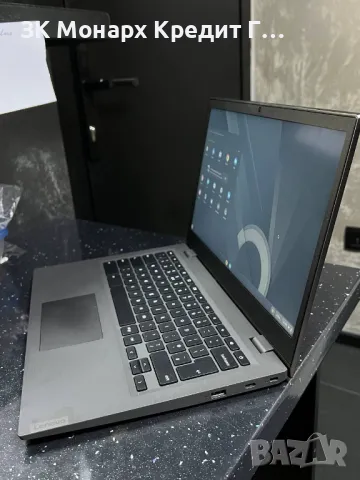 Лаптоп Lenovo Chromebook S345-14AST +зарядно, снимка 5 - Лаптопи за работа - 47488762