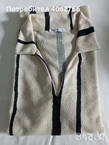 мъжка блуза Зара